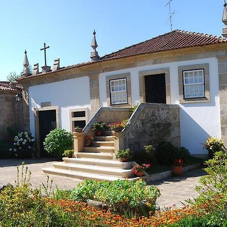 Casa De Santa Comba Villa Cabeceiras de Basto Eksteriør billede