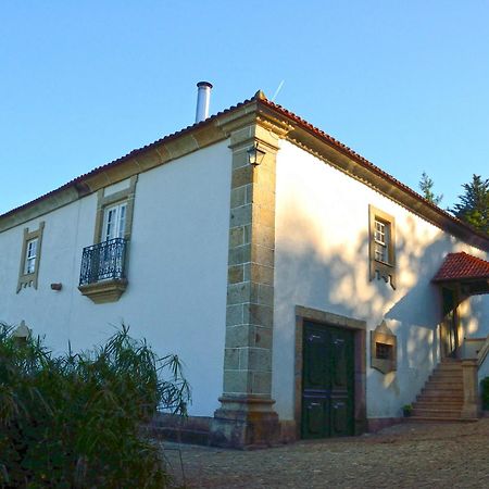 Casa De Santa Comba Villa Cabeceiras de Basto Eksteriør billede