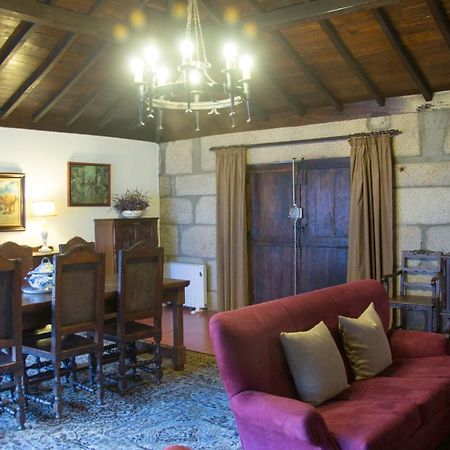 Casa De Santa Comba Villa Cabeceiras de Basto Eksteriør billede