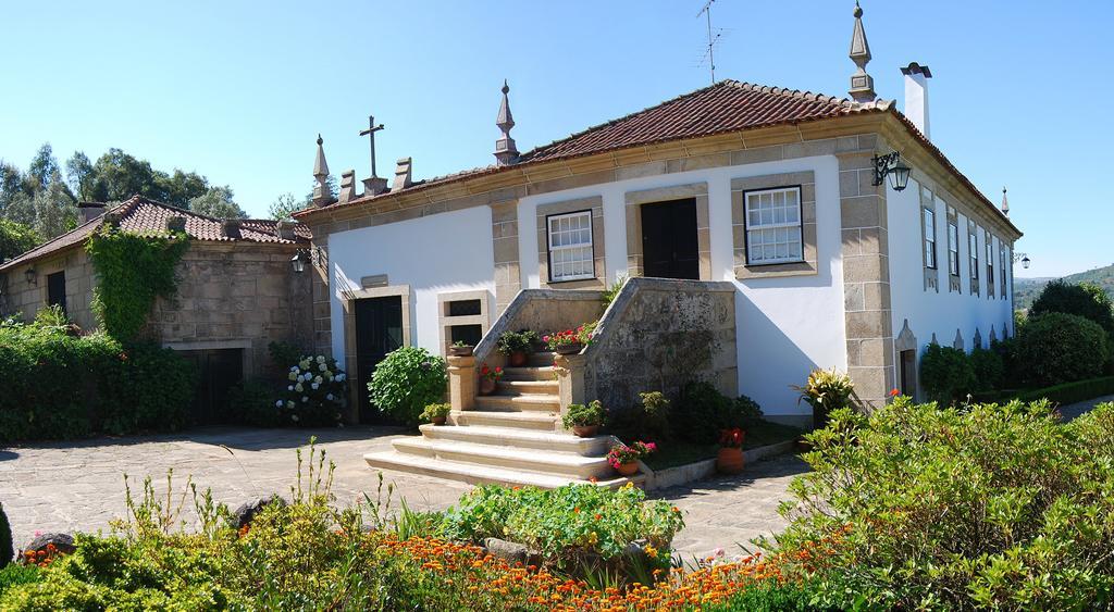 Casa De Santa Comba Villa Cabeceiras de Basto Eksteriør billede