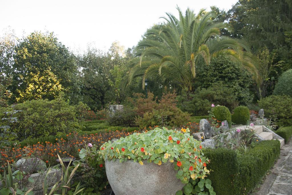 Casa De Santa Comba Villa Cabeceiras de Basto Eksteriør billede
