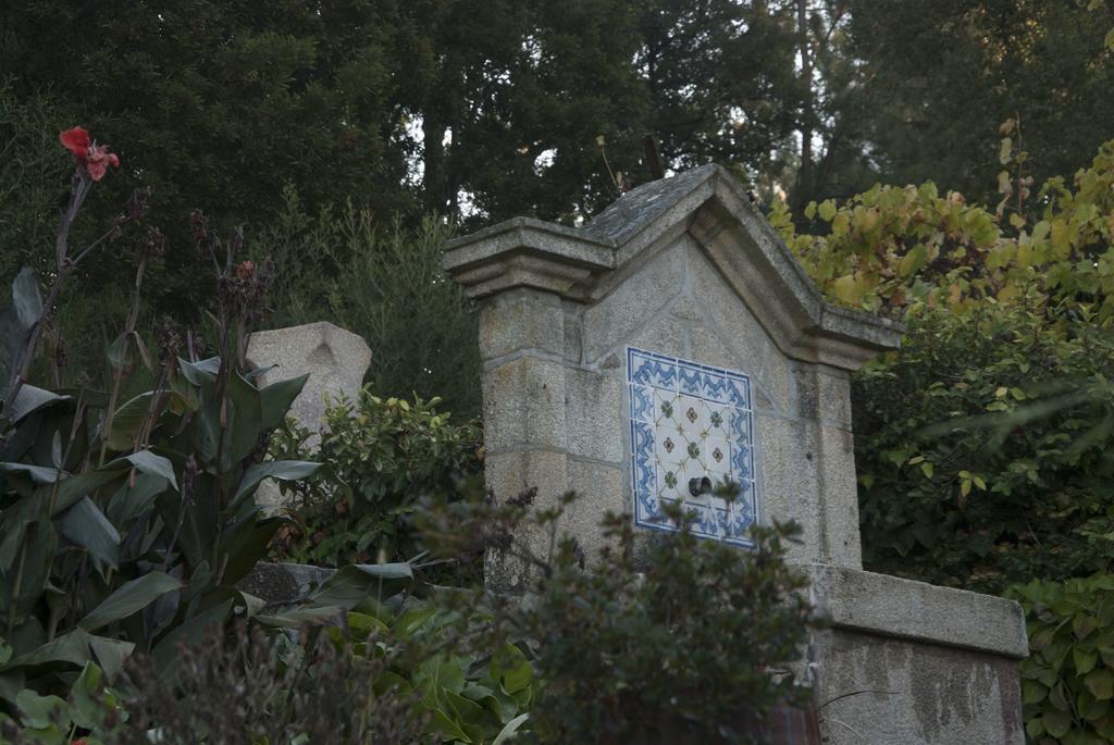 Casa De Santa Comba Villa Cabeceiras de Basto Eksteriør billede