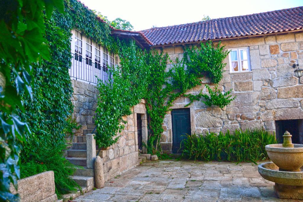 Casa De Santa Comba Villa Cabeceiras de Basto Eksteriør billede