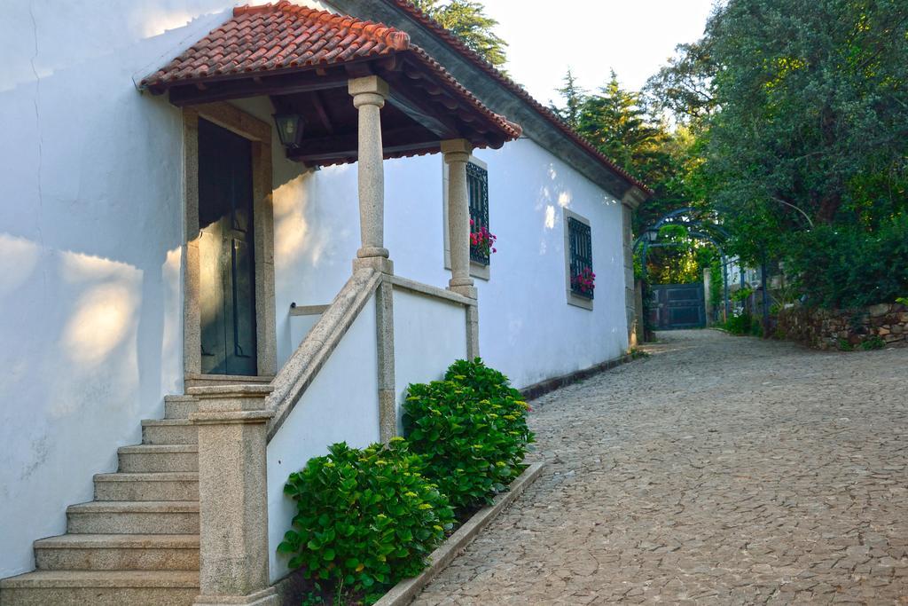 Casa De Santa Comba Villa Cabeceiras de Basto Eksteriør billede