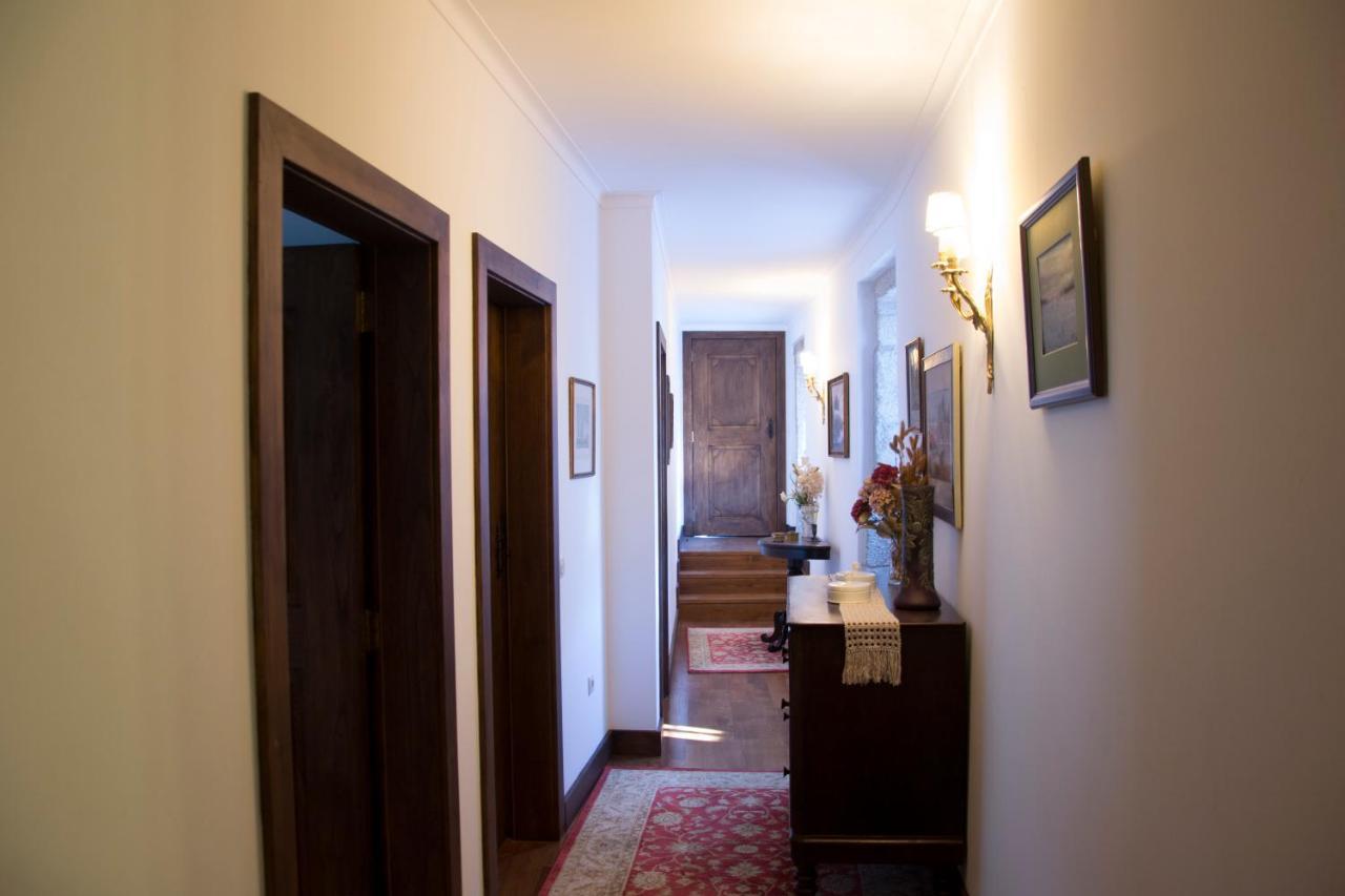 Casa De Santa Comba Villa Cabeceiras de Basto Eksteriør billede