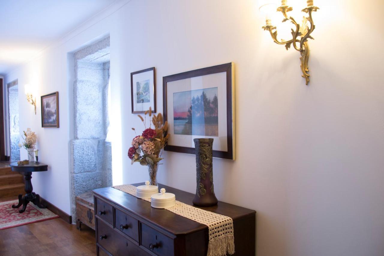 Casa De Santa Comba Villa Cabeceiras de Basto Eksteriør billede