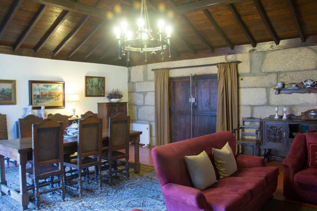 Casa De Santa Comba Villa Cabeceiras de Basto Eksteriør billede