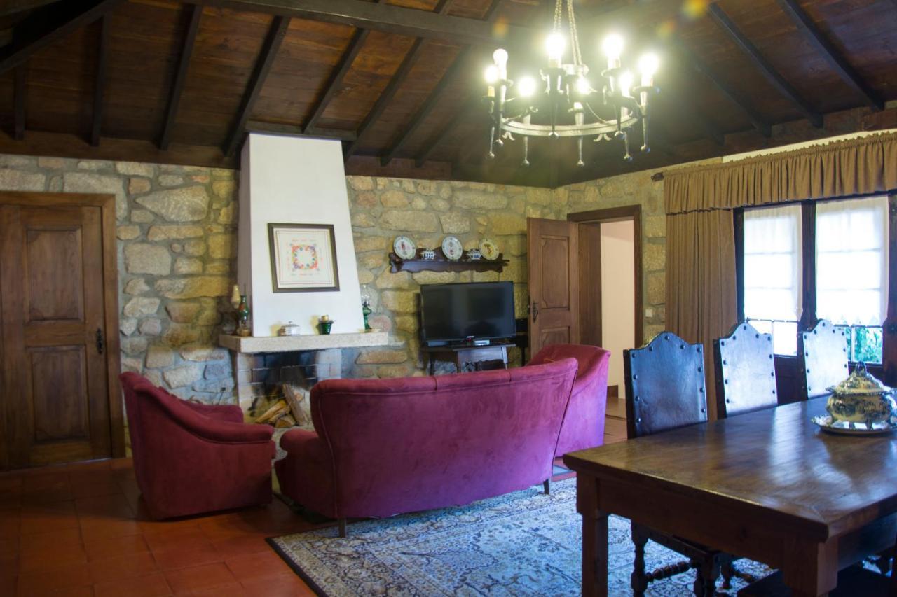 Casa De Santa Comba Villa Cabeceiras de Basto Eksteriør billede