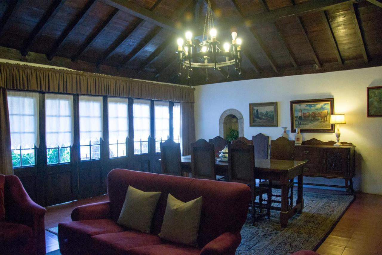 Casa De Santa Comba Villa Cabeceiras de Basto Eksteriør billede