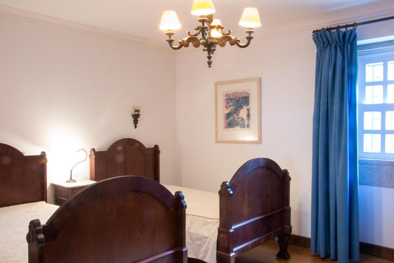 Casa De Santa Comba Villa Cabeceiras de Basto Eksteriør billede