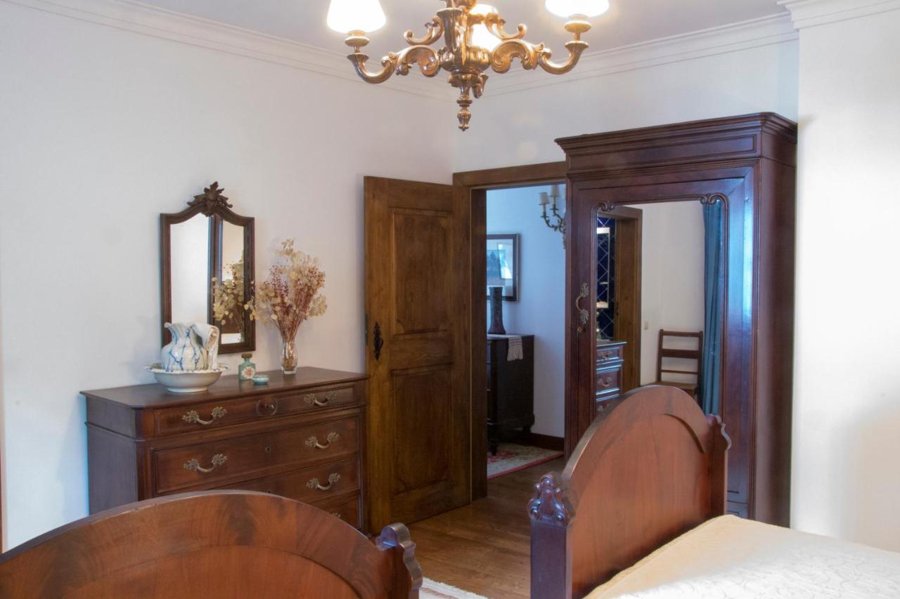 Casa De Santa Comba Villa Cabeceiras de Basto Eksteriør billede