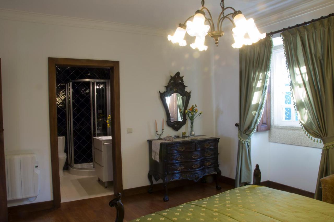 Casa De Santa Comba Villa Cabeceiras de Basto Eksteriør billede